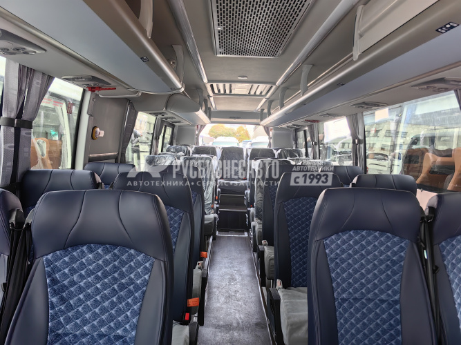 Купить Higer KLQ 6812КQ (Класс 3), 29 мест в компании Русбизнесавто - изображение 1