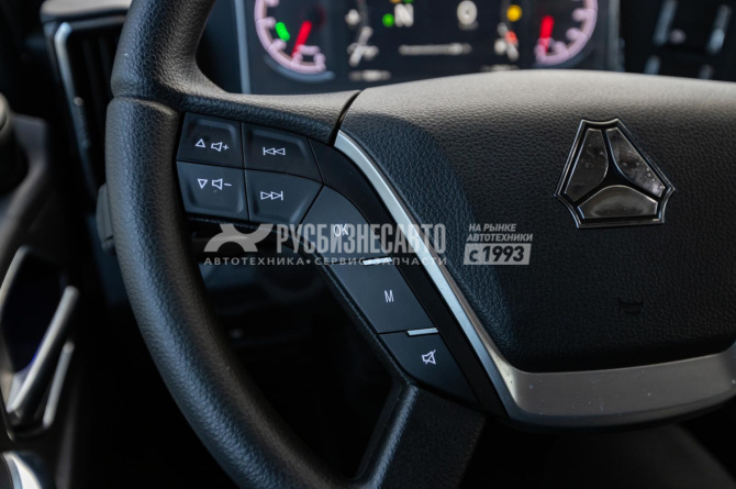 Купить Тягач SITRAK C7H MAX 4x2 ( ZZ4186V391HE ) / с АДР и КОМ / без ретардера в компании Русбизнесавто - изображение 10