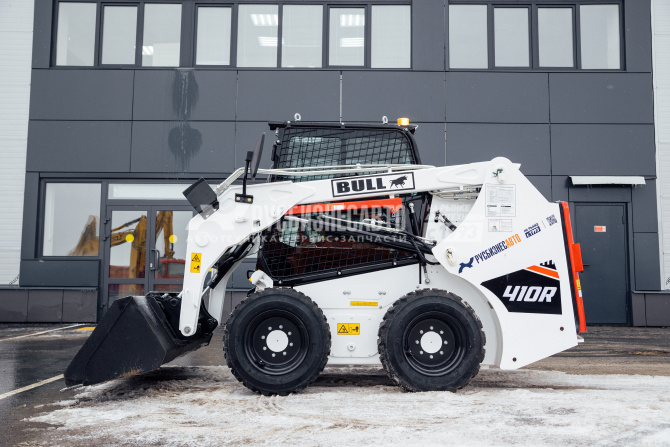 Купить МИНИ-ПОГРУЗЧИК BULL 410R в компании Русбизнесавто - изображение 11
