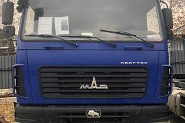 Тягач 6х4 МАЗ-6430E9-520-021 б/у (2018 г., 175 600км.) - Не продажный.