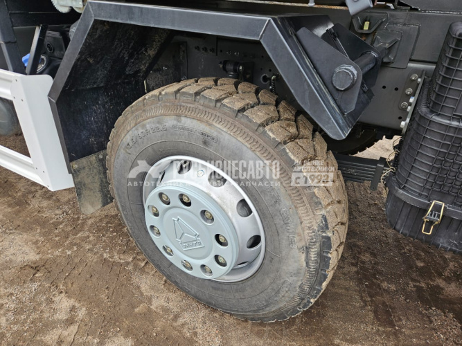 Купить Самосвал HOWO ZZ3407S3867E 8х4 б/у (2023 г., 10 621 км.)(8069) в компании Русбизнесавто - изображение 9