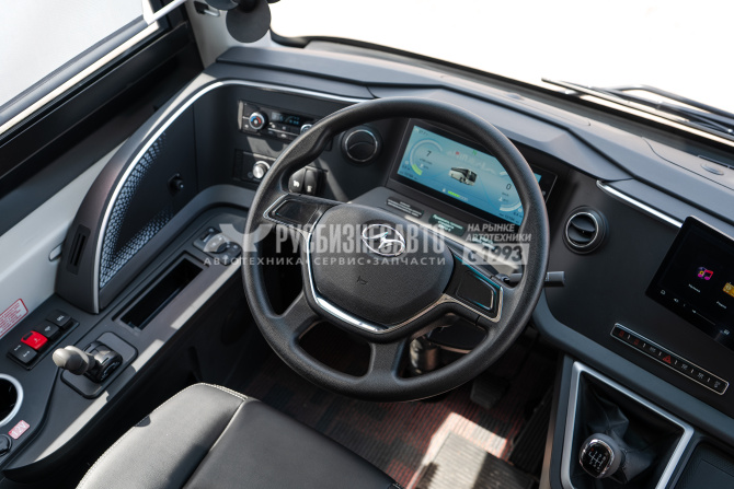 Купить Higer KLQ 6126LYA (Класс 3) V12, 53 места в компании Русбизнесавто - изображение 2