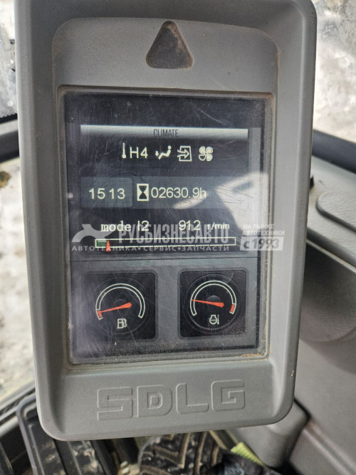 Купить Экскаватор гусеничный LGCE E6255F (2023г. 2 629 м/ч) (0387) в компании Русбизнесавто - изображение 9