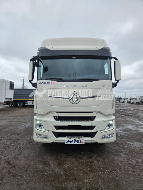 Купить Седельный тягач DongFeng GX 6x4 б/у (2024г.; 42 649 км)(5751) в компании Русбизнесавто - изображение 4