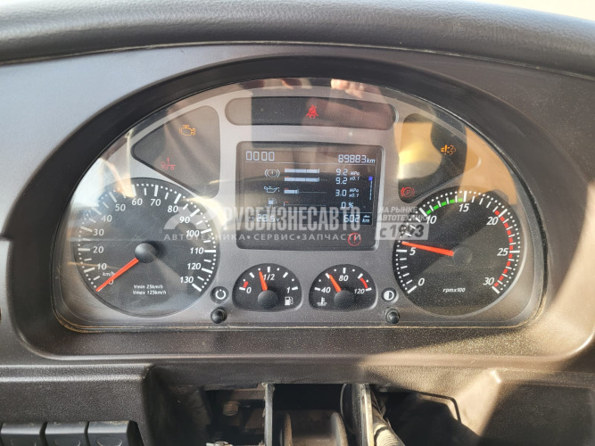 Купить Самосвал HONGYAN 908 (6x4)  б/у (2021 г. 89 798км) в компании Русбизнесавто - изображение 21