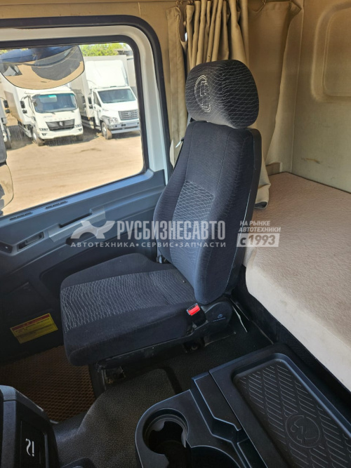 Купить Самосвал SHACMAN SX331863366 8х4 550 л.с б/у (2022 г., 40 819 км.)(5652)нов. резина задняя ось в компании Русбизнесавто - изображение 14