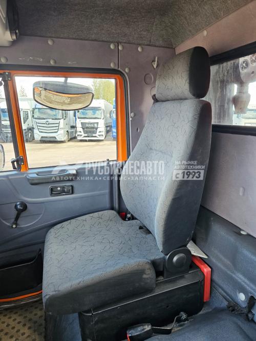 Купить КАМАЗ 6520-53 самосвал б/у (2023 г., 11 930 км.)(8180) в компании Русбизнесавто - изображение 15