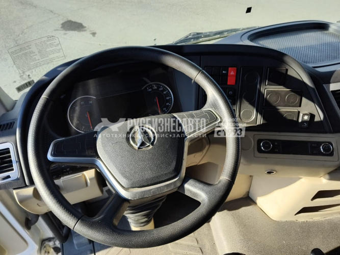 Купить Седельный тягач BEIBEN BBTR 2648 6x4, б/у (2023 г., 126 598 км.)(4708) в компании Русбизнесавто - изображение 14