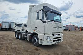 Седельный тягач DongFeng GX 6x4 б/у (2024г.; 42 649 км)(5751)