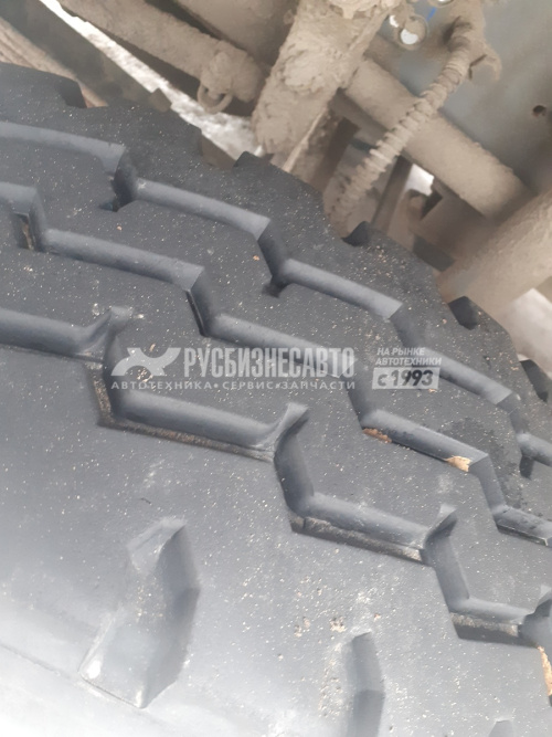 Купить Самосвал HOWO ZZ3407S3867E (8x4)  б/у (2021 г., 26 190 км) в компании Русбизнесавто - изображение 6