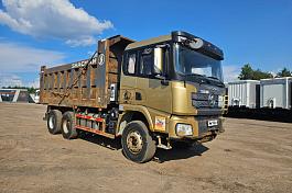 Самосвал Shacman SX32586T384 6x4 б/у (2022г. ; 167 339 км) (2275)