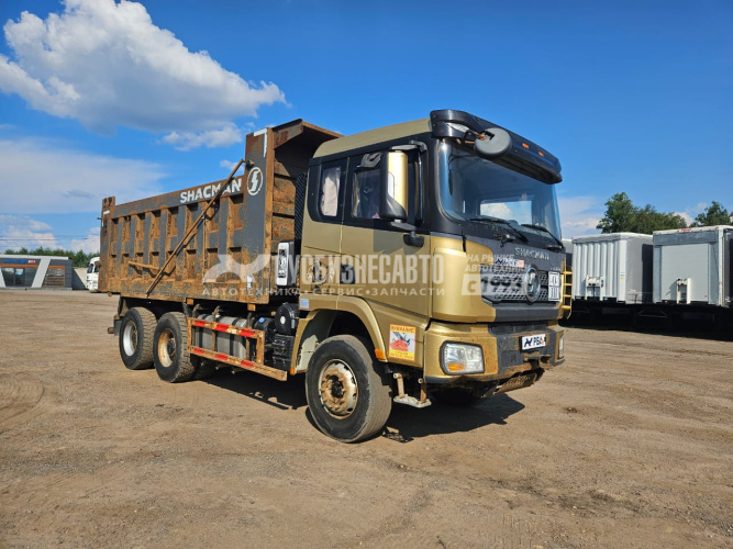 Купить Самосвал Shacman SX32586T384 6x4 б/у (2022г. ; 167 339 км) (2275) в компании Русбизнесавто - изображение 0