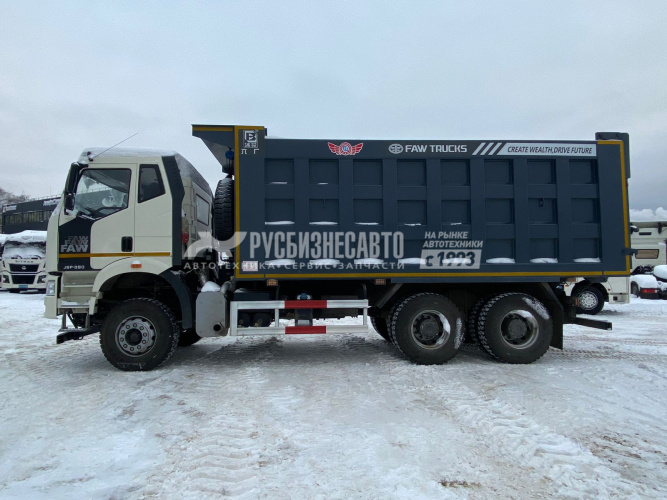 Купить Самосвал FAW J6 (6х4) б/у (2022 г., 1 374 км.)(8001) в компании Русбизнесавто - изображение 13