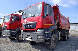 Самосвал MAN TGS 40.440 6x6 б/у (2021г. ; 257 559) (2057)