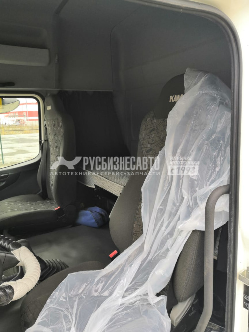 Купить КАМАЗ 5490-022-87, МКПП седельный тягач б/у (2020 г., 190 798 км.) на гарантии в компании Русбизнесавто - изображение 11