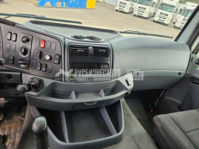 Купить КАМАЗ 5490-DC (МКПП) седельный тягач б/у (2019 г., 139 654 км.)(7397) в компании Русбизнесавто - изображение 10