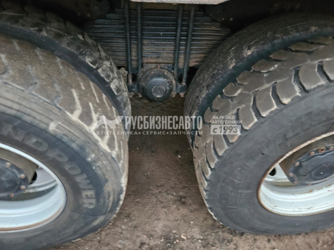 Купить Самосвал Shacman SX331863366 8x4 б/у (2022г; 208 218 км.) (1773) в компании Русбизнесавто - изображение 11