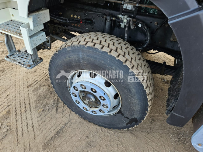Купить Самосвал FAW J6 (6x4) б/у (2022 г. 32 450 км)(3248) в компании Русбизнесавто - изображение 10