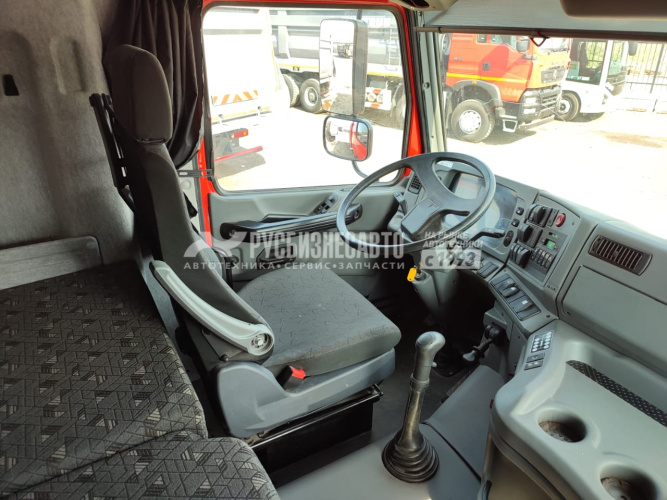Купить Самосвал 6х4 МАЗ-650128-8520-005 20 тн. 20 м3 б/у (2022 г , 50486 км)  в компании Русбизнесавто - изображение 13