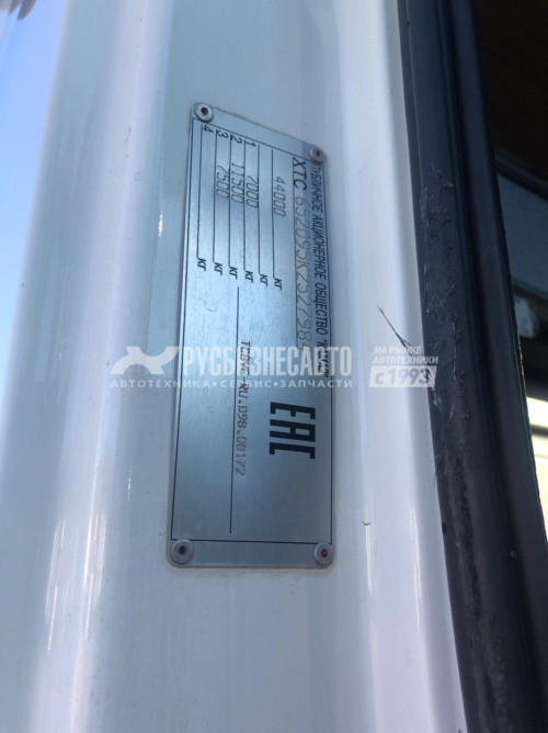 Купить КАМАЗ 65209-S5 cедельный тягач б/у (2019 г., 374 506 км.) в компании Русбизнесавто - изображение 22
