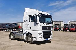 Седельный тягач SITRAK C7H 4х2 АКПП, ретардер б/у (2023г.в.131 000км.)(3963)