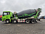 Купить Автобетоносмеситель CIMC, SHACMAN SX5318GJB6T326 8х4,12м3 б/у (2022 г. 42135 км)(8361)-Сбер комиссия в компании Русбизнесавто - изображение 4