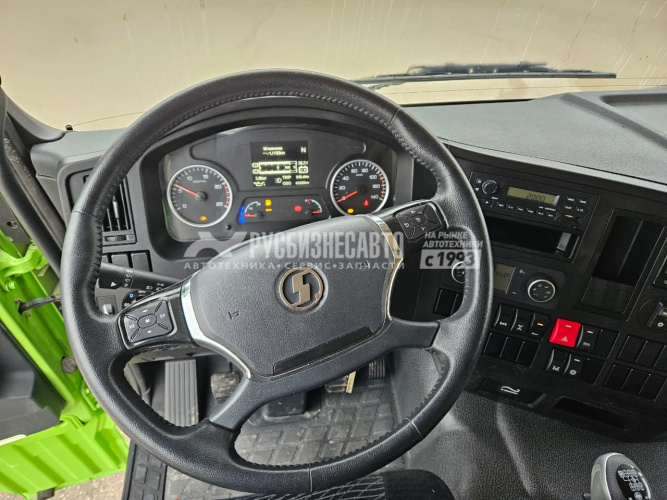 Купить Самосвал SHACMAN SX331863366 8х4 б/у (2022 г., 43 308 км.) в компании Русбизнесавто - изображение 20