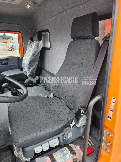 Купить КАМАЗ 6520-53 самосвал б/у (2022 г., 12 867 км.)(1876) в компании Русбизнесавто - изображение 4