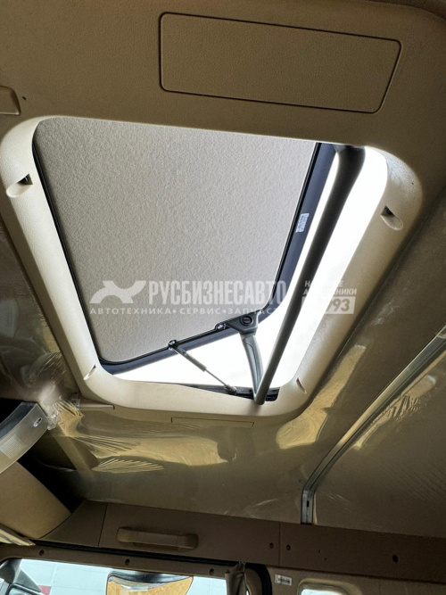 Купить Автобетоносмеситель на шасси HOWO T5G 8x4 (ZZ5317GJBV366GE1) 14м3_КБ3600мм в компании Русбизнесавто - изображение 5