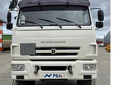 КАМАЗ 53504-50 cедельный тягач б/у (2020 г., 19 063 км.)
