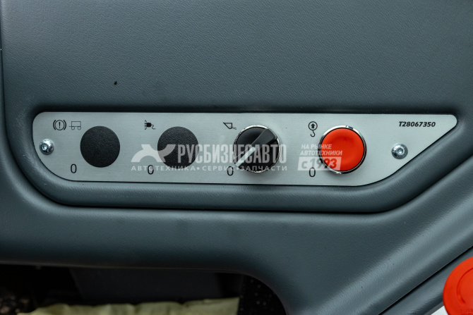 Купить Телескопический погрузчик Faresin 06.26 Classic 52 в компании Русбизнесавто - изображение 25