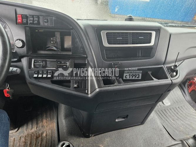 Купить Самосвал SITRAK C7H 8х4 б/у (2023 г.в. 180 272 км) (1801)Сбер комиссия в компании Русбизнесавто - изображение 9