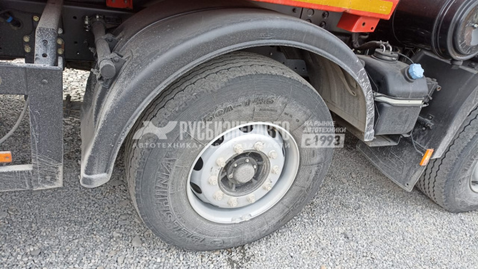 Купить Самосвал 8x4 МАЗ 6516С9-521-005 28,5 тн. 21м3 б/у (2019 г., 49 979км.) в компании Русбизнесавто - изображение 24