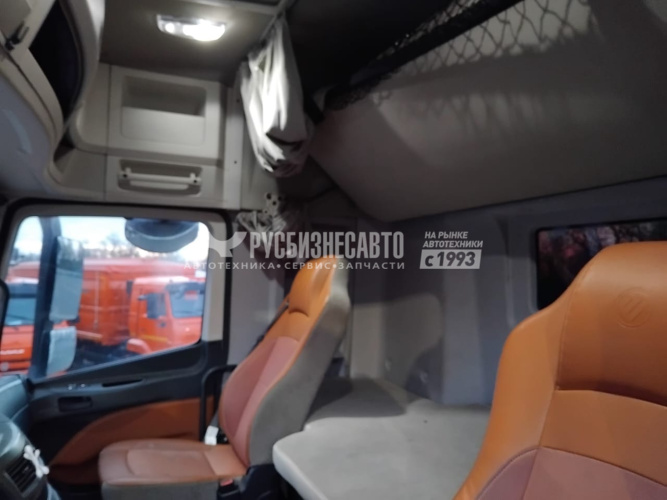 Купить Седельный тягач FOTON AUMAN 4x2, б/у (2023 г., 66 807 км.)(5959)-Сбер комиссия в компании Русбизнесавто - изображение 11