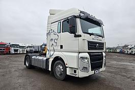 Седельный тягач SITRAK C7H 4х2 АКПП б/у (2024г.в. 74 508 км.) (4464)