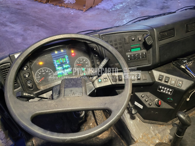 Купить Самосвал 6х4 МАЗ 650128-8520-000 20 тн. 20 м3 б/у (2020 г , 47 214 км) в компании Русбизнесавто - изображение 12