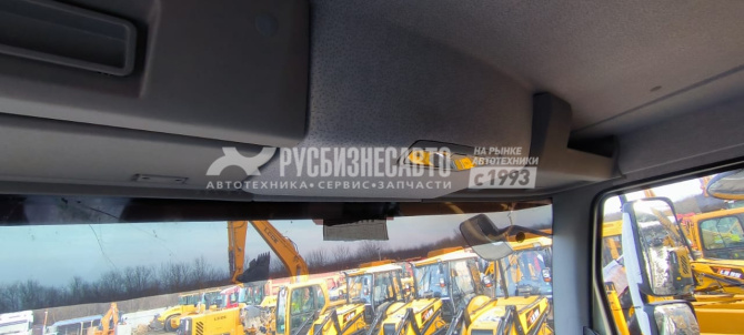 Купить Самосвал FAW J6 (8x4) б/у (2022 г.в., 28 770 км.) ...8906 в компании Русбизнесавто - изображение 4