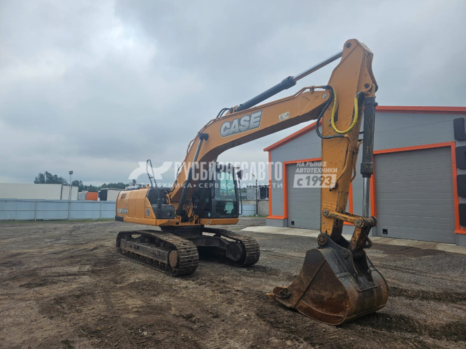 Купить Экскаватор гусеничный CASE CX210B б/у (2016г.; 21 678 м/ч)(1410) в компании Русбизнесавто - изображение 0