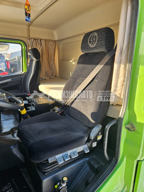 Купить Самосвал SHACMAN SX331863366 8х4 б/у (2022 г.в., 38 455 км) (550 л.с.) (2640) в компании Русбизнесавто - изображение 11