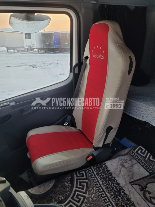 Купить КАМАЗ 5490-032-87, МКПП седельный тягач б/у (2021 г., 29 800 км.)(3520)  в компании Русбизнесавто - изображение 8