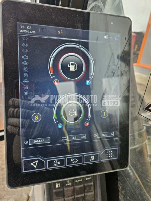 Купить Экскаватор гусеничный SANY SY330H б/у (2022 г.в. 2612 м/ч)(9838)Сбер комиссия в компании Русбизнесавто - изображение 9