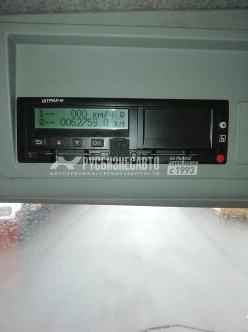 Купить КАМАЗ 6520-53 самосвал б/у (2021 г.в., 62 308 км.)(0447) в компании Русбизнесавто - изображение 9
