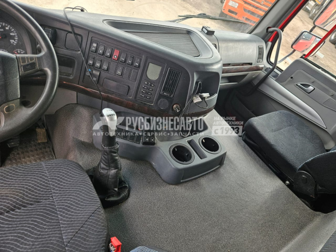 Купить Самосвал 8х4 HOWO ZZ3407S3867E б/у (2021 г., 82 933 км.)(5453) в компании Русбизнесавто - изображение 11
