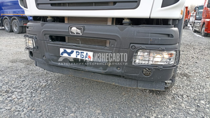 Купить Самосвал 8x4 МАЗ 6516С9-521-005 28,5 тн. 21м3 б/у (2019 г., 49 979км.) в компании Русбизнесавто - изображение 11