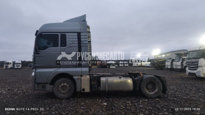 Купить Седельный тягач SITRAK C7H 4х2 АКПП б/у(2023г.в.190 272км.)(5314)Сбер комиссия в компании Русбизнесавто - изображение 1