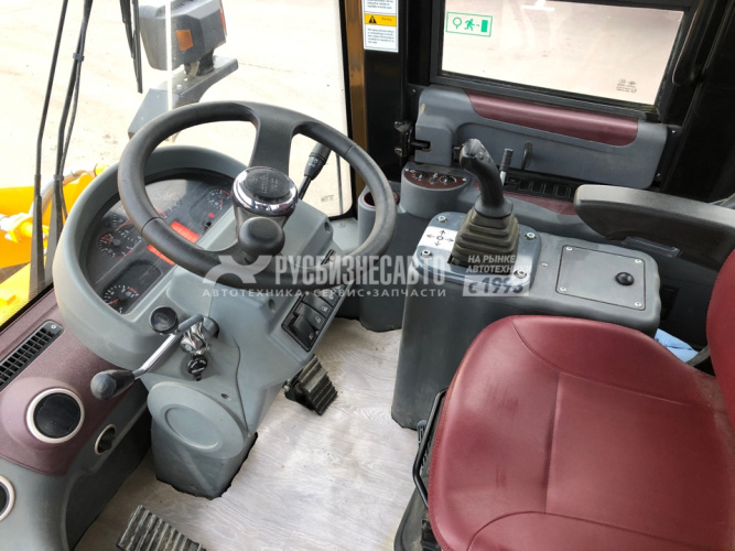 Купить ПОГРУЗЧИК ФРОНТАЛЬНЫЙ LONKING CDM843N б/у (2020 г. 1 050 мч.) в компании Русбизнесавто - изображение 11