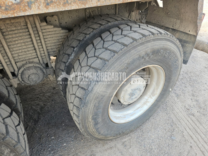 Купить Самосвал Shacman SX32586T384 6x4 б/у (2022г. ; 203 290 км) (2289) в компании Русбизнесавто - изображение 1