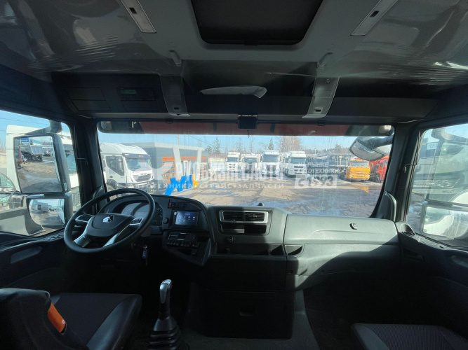 Купить Седельный тягач SITRAK C7H 6x4 б/у (2022г. ;14 861 км)(3841) в компании Русбизнесавто - изображение 9