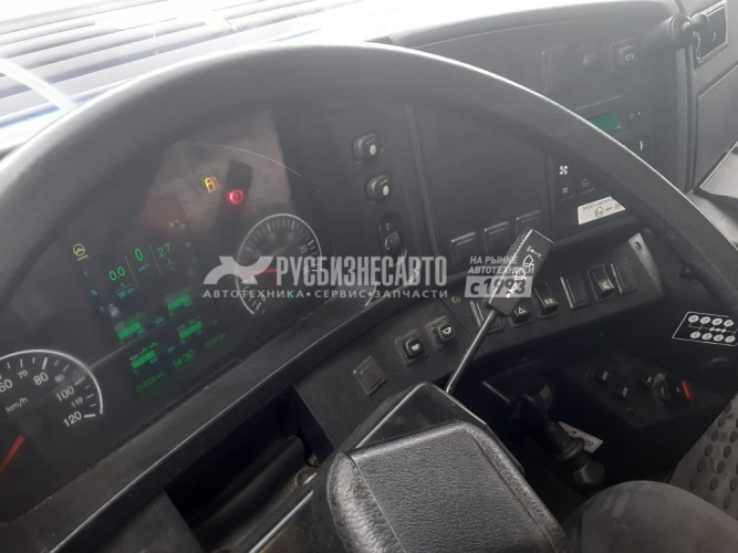 Купить Самосвал 6х4 МАЗ 650128-8520-000 20 тн. 20 м3 б/у (2020 г,57 020км) в компании Русбизнесавто - изображение 13