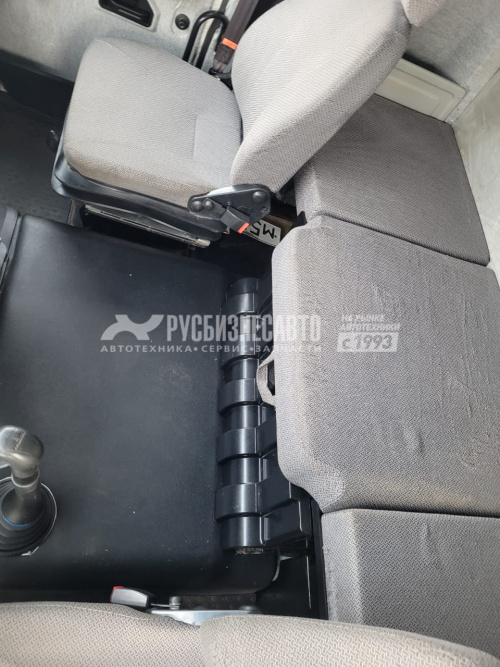 Купить Тягач 6х4 МАЗ-6430C9-520-020 б/у (2019 г., 101 000 км.) в компании Русбизнесавто - изображение 16